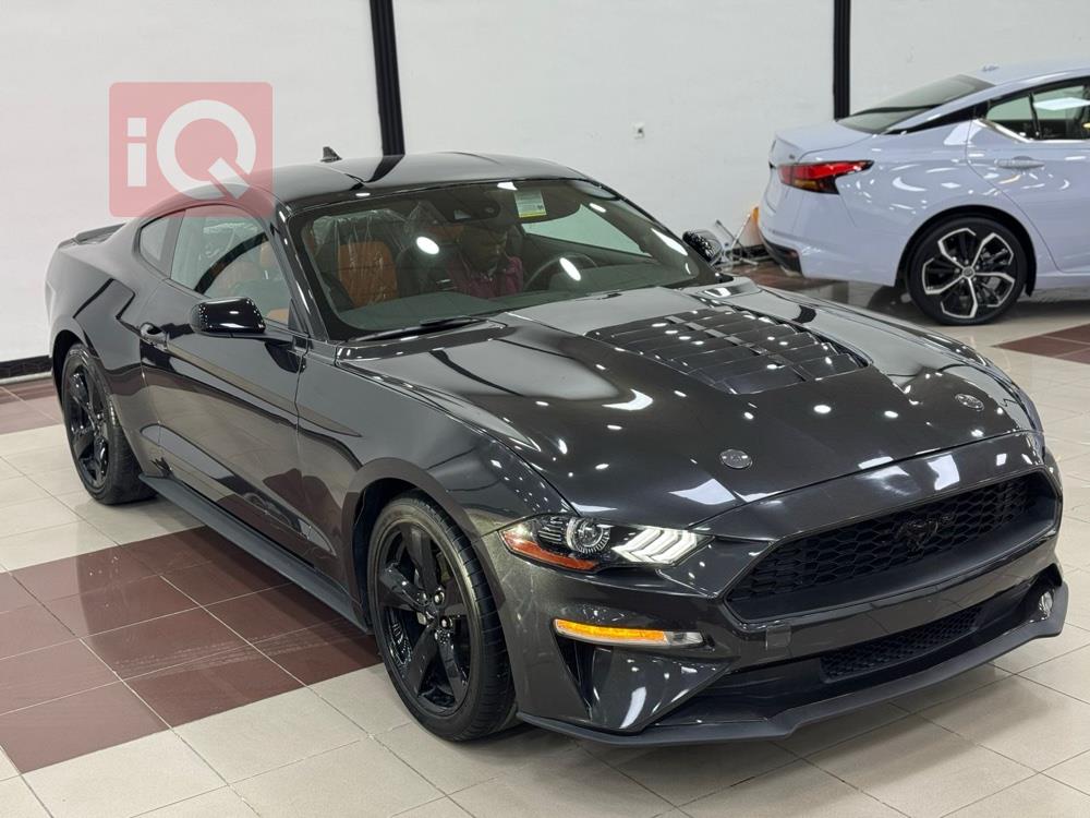 فۆرد مۆستانگ